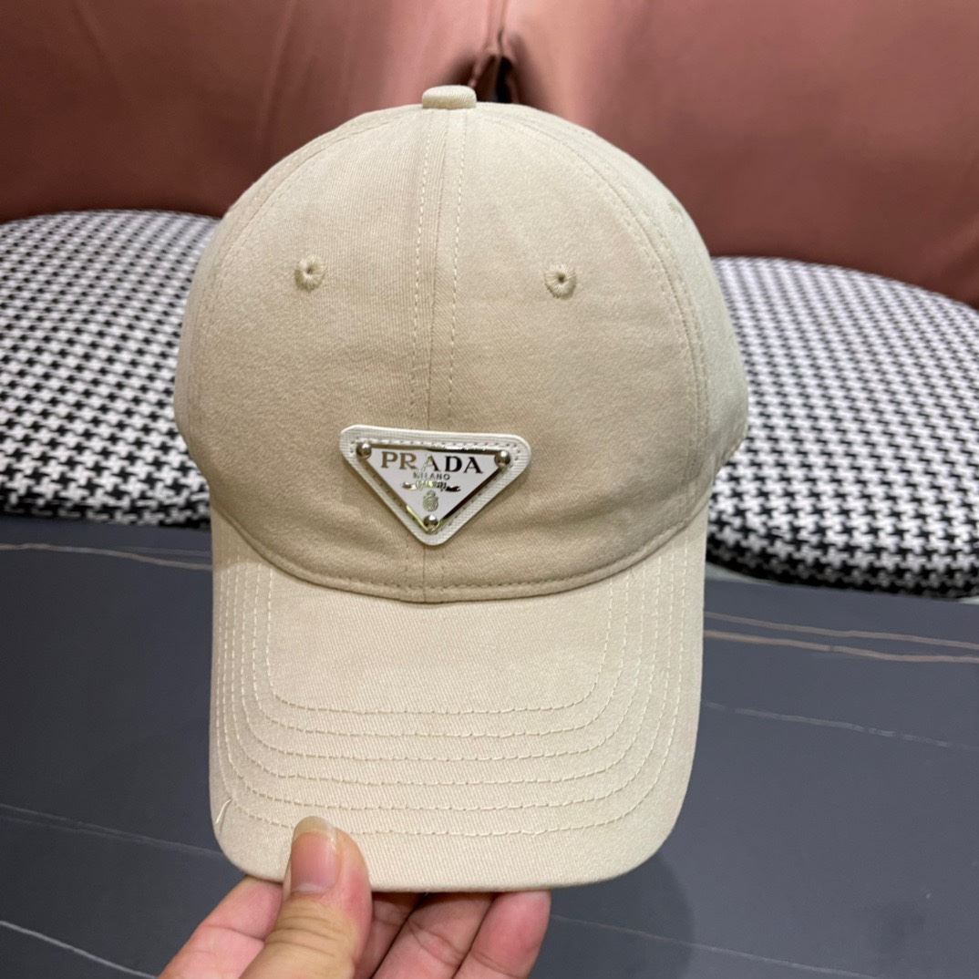 Prada Caps